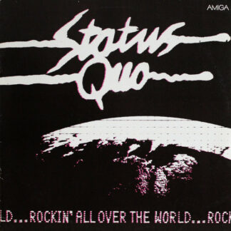 Status Quo - Rockin' All Over The World (LP, Album, RE)