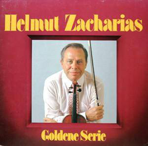 Helmut Zacharias - Goldene Serie (LP, Comp, Club)