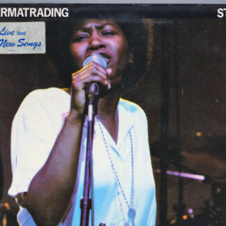 Joan Armatrading - Steppin' Out (LP, Album, Gat)