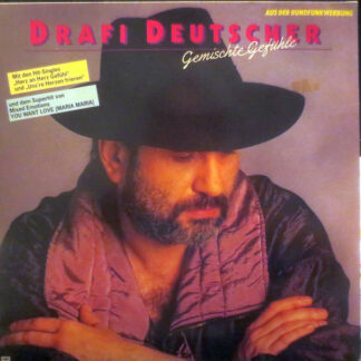 Drafi Deutscher - Gemischte Gefühle (LP, Album)