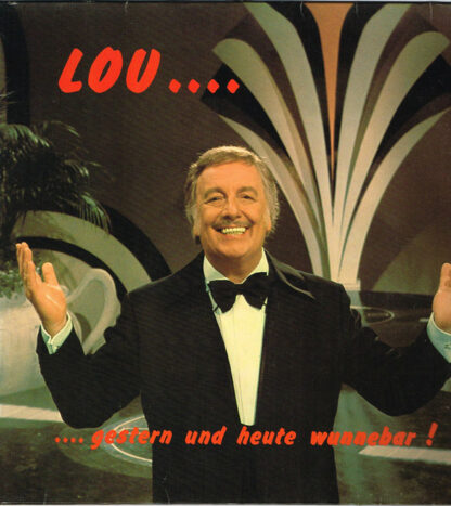Lou* - Lou.... ....Gestern Und Heute Wunnebar! (LP)