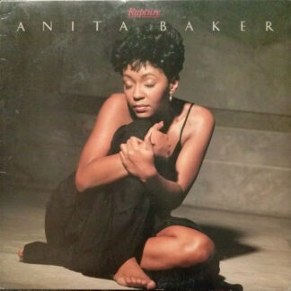 Anita Baker - Rapture (LP, Album, RP)