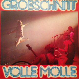 Grobschnitt - Solar Music - Live (LP, Album, Gat)