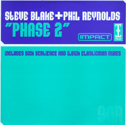 Steve Blake+Phil Reynolds* - Phase 2 (12")