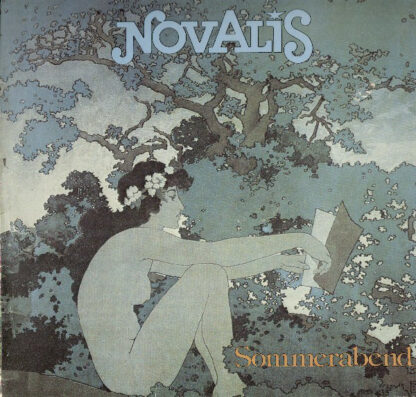 Novalis (3) - Sommerabend (LP, Album, RE)