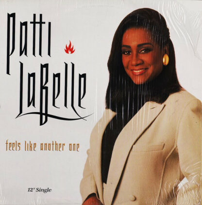 Patti LaBelle - Feels Like Another One (12", Single)