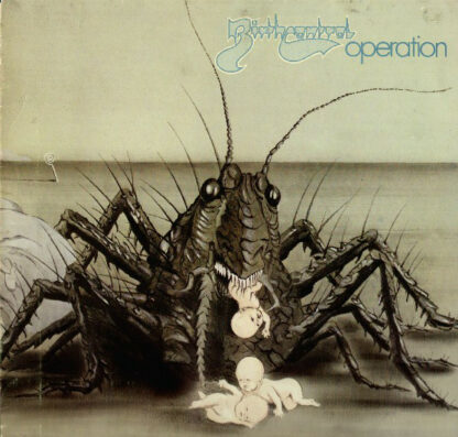 Birth Control - Operation (LP, Album, RP, Gat)