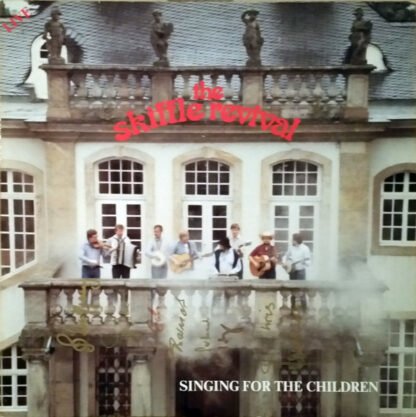 The Skiffle Revival - Singing For The Children (LP)