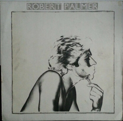 Robert Palmer - Secrets (LP, Album)