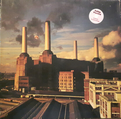 Pink Floyd - Animals (LP, Album, Ltd, S/Edition, Pin)