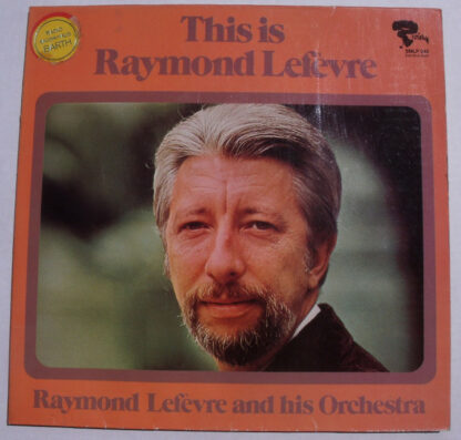 Raymond Lefèvre - This Is Raymond Lefèvre (LP, Comp, Gat)