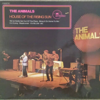The Animals - House Of The Rising Sun (LP, Comp)