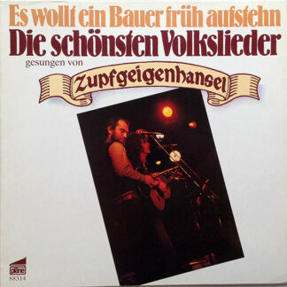 Zupfgeigenhansel - Kein Schöner Land (LP, Album)