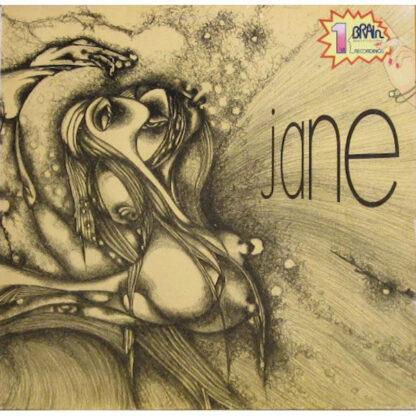 Jane - Together (LP, Album, RE, Bla)