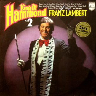 Franz Lambert - Franz Lambert Spielt Beliebte Evergreens (LP, Album)