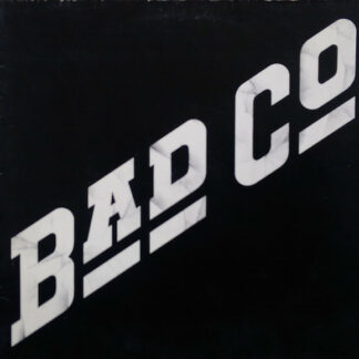 Bad Company (3) - Bad Co. (LP, Album, Gat)