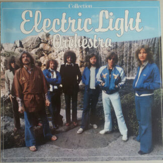 Electric Light Orchestra - Eldorado - A Symphony By The Electric Light Orchestra (LP, Album, RP)
