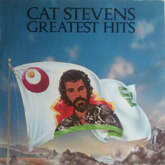 Cat Stevens - Morning Has Broken (LP, Comp, RE)