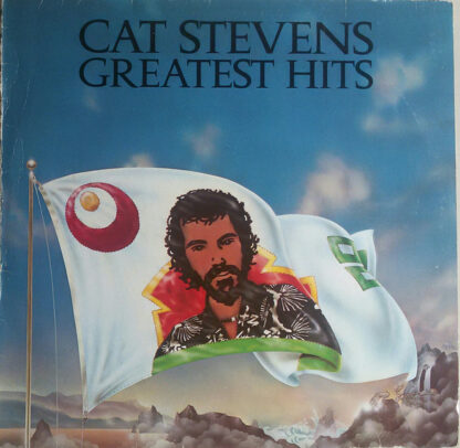 Cat Stevens - Greatest Hits (LP, Comp, Club)