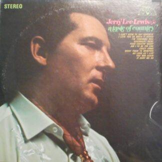 Jerry Lee Lewis - A Taste Of Country (LP, Album)