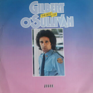 Gilbert O'Sullivan - The Best Of  (LP, Comp, Club)