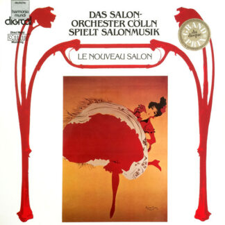 Das Salonorchester Cölln - Das Salonorchester Cölln Spielt Salonmusik (LP, Album)