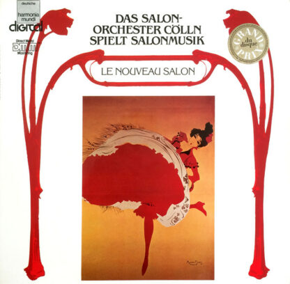 Das Salonorchester Cölln - Das Salonorchester Cölln Spielt Salonmusik (LP, Album)