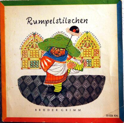Brüder Grimm* - Rumpelstilzchen (7", Single, Mono)
