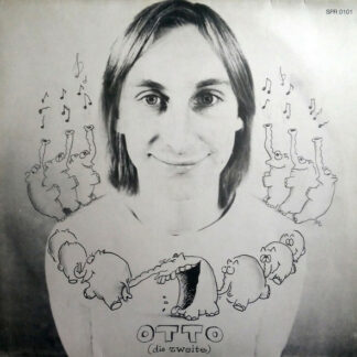 Otto* - (Die Zweite) (LP, Album)