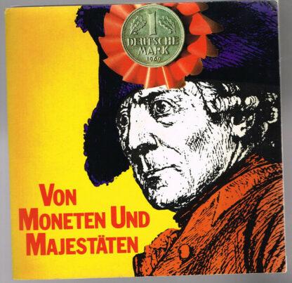 Edith Hancke, Henry Vahl, Kurt Pratsch-Kaufmann, Beppo Brem - Von Moneten Und Majestäten (7", Single)