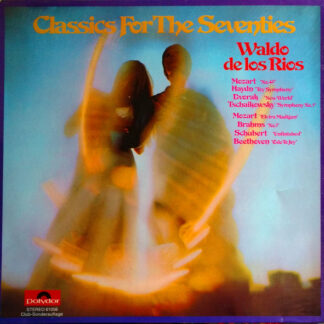 Waldo De Los Rios - Classics For The Seventies (LP, Album, Club)