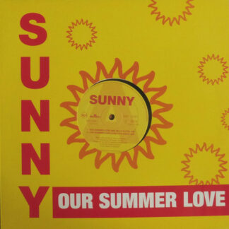 Sunny (9) - Our Summer Love (12", Maxi)