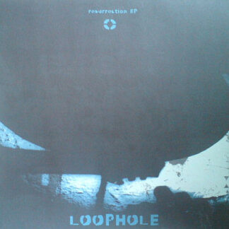 Loophole (2) - Resurrection EP (12", EP)