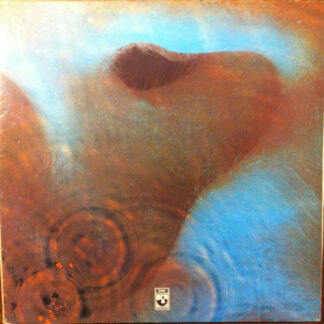 Pink Floyd - Meddle (LP, Album, Gat)