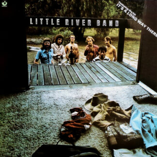 Little River Band - Little River Band (LP, Album, RE, 180)