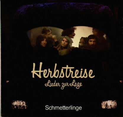 Schmetterlinge - Herbstreise - Lieder Zur Lage (LP, Album)