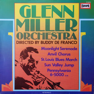 Glenn Miller And His Orchestra - Glenn Miller Story (LP, Comp, Mono)