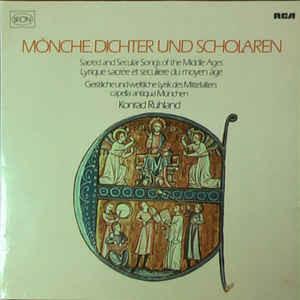 Johann Sebastian Bach - Paul Meisen / Hedwig Bilgram - Sonaten Für Flöte Und Cembalo (LP)