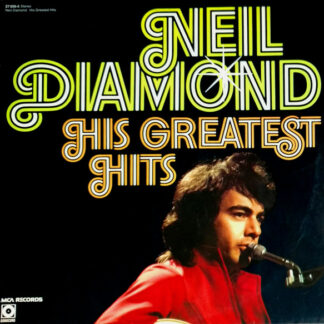 Neil Diamond - His Greatest Hits (LP, Comp, Club, RE)