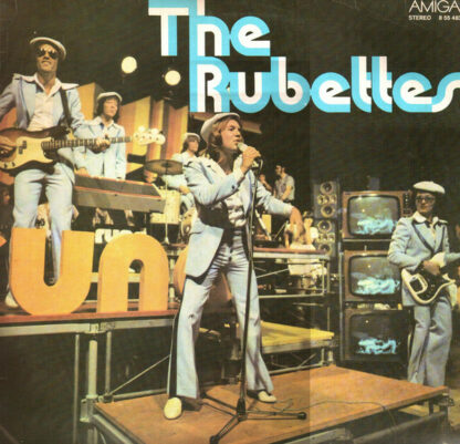 The Rubettes - Sugar Baby Love (LP, Album)