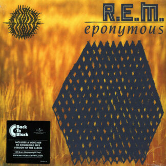 R.E.M. - Eponymous (LP, Comp, RE, 180)