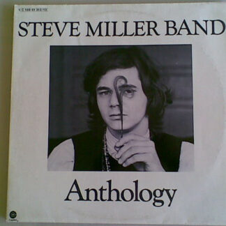 Steve Miller Band - Anthology (2xLP, Comp, RE, Gat)