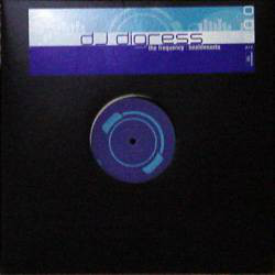 DJ Digress - The Frequency / Beatdesasta (12")