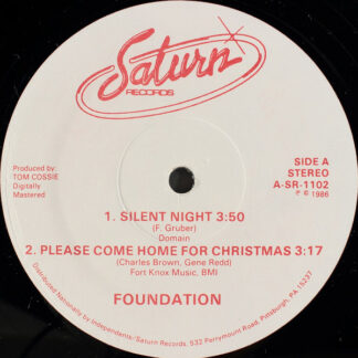 Foundation (23) - Silent Night (12")
