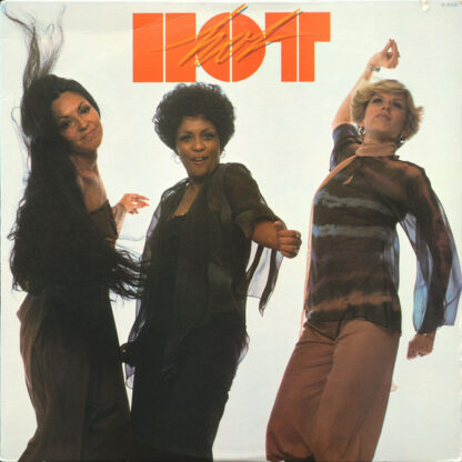 Hot - Hot (LP, Album, Mon)