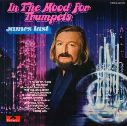 James Last - In The Mood For Trumpets (LP, Album)