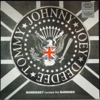 Ramones - Morrissey Curates The Ramones (LP, Comp, Ltd, Num)