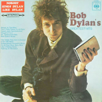 Bob Dylan - Bob Dylan's Greatest Hits (LP, Comp, RE)
