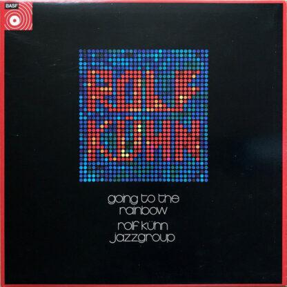 Rolf Kühn Jazzgroup - Going To The Rainbow (LP, Album)