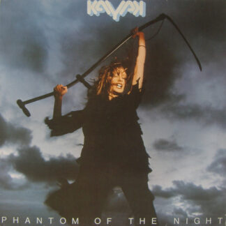 Kayak - Phantom Of The Night (LP, Album)
